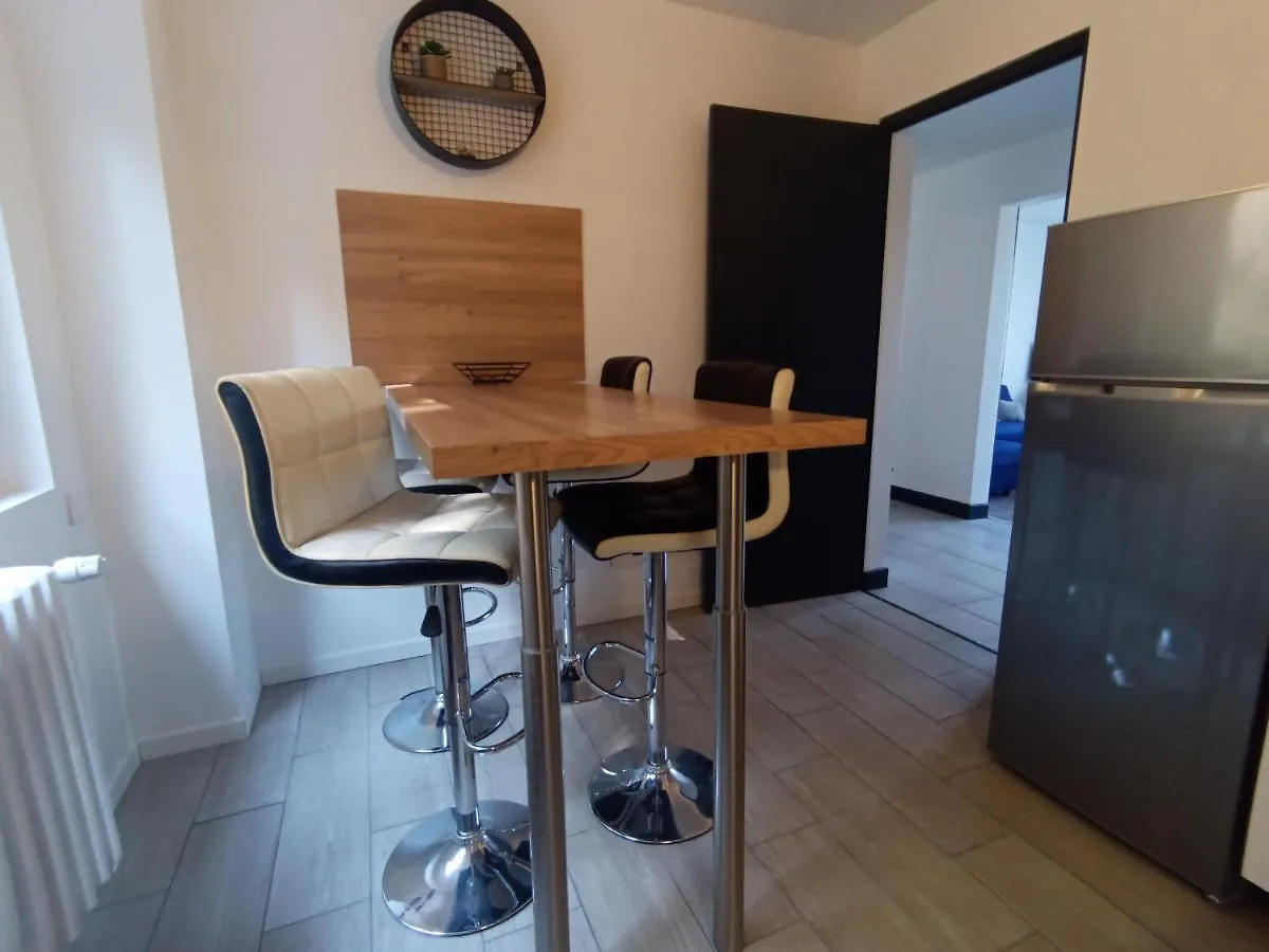 - Les Berges Du Pont Valentre - Apartment Cahors