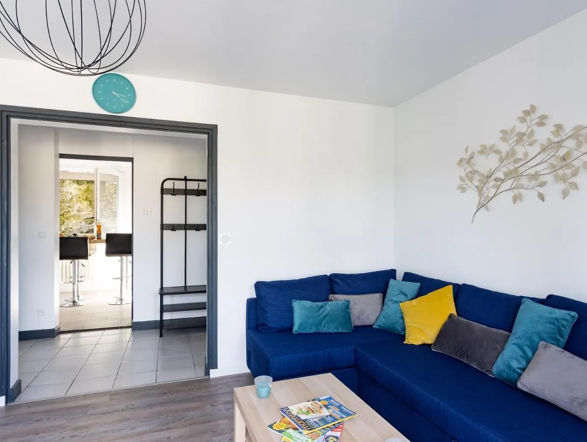 - Les Berges Du Pont Valentre - Apartment Cahors