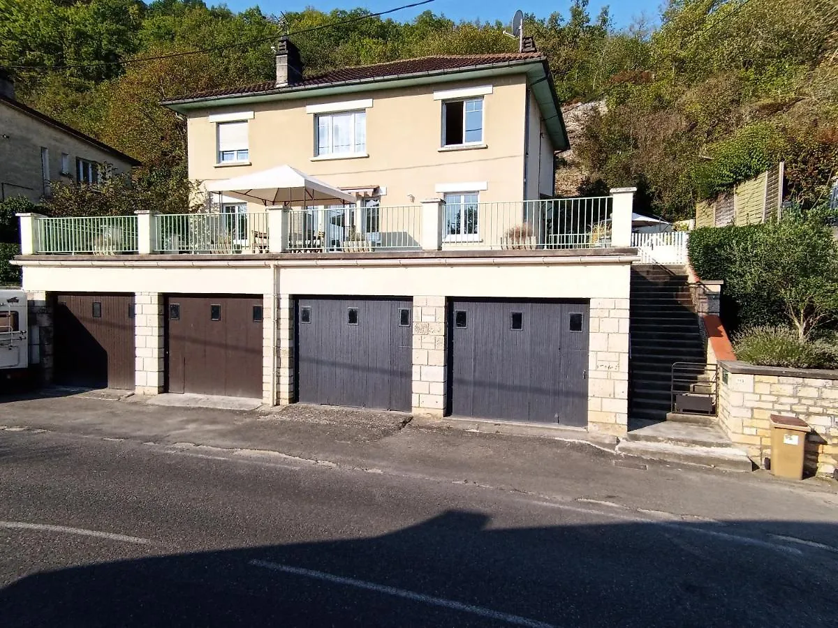 - Les Berges Du Pont Valentre - Apartment Cahors